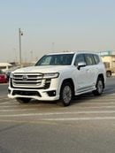 Toyota Land Cruiser VXR 3.5L