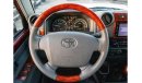 تويوتا لاند كروزر هارد توب Toyota Land Cruiser 4.0L V6 MT Hardtop 5-Door -Manual Gear- Red