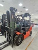 s Linde Diesel Forklift Trucks 3.0 Ton HT30DB-01 MY-2025