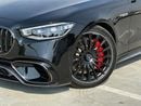 Mercedes-Benz S 63 AMG Brand New Mercedes S63 AMG European Spec