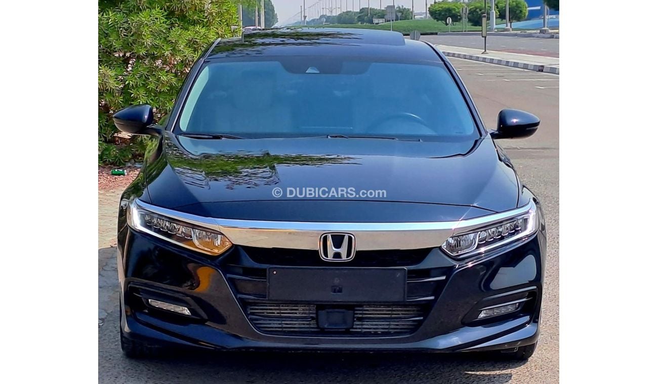 هوندا أكورد EX