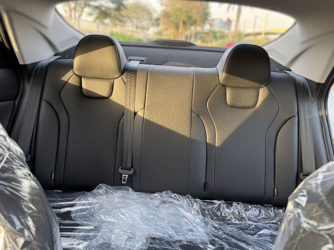 هيونداي إلانترا Hyundai Elantra 1.5L GLX Elite - 2025