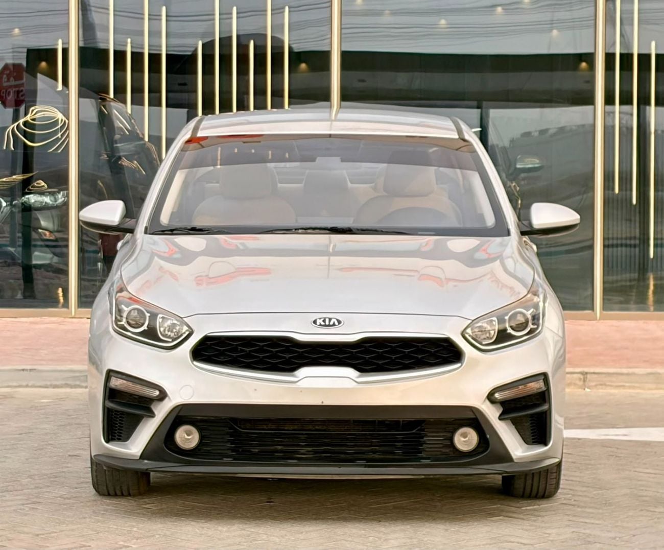 Kia Cerato EX TOP 510-Monthly l GCC l 1.6L, Cruise, Camera l Accident Free