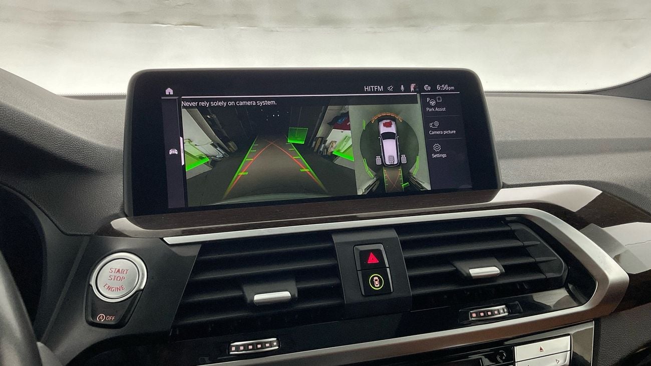 بي أم دبليو X3 xDrive 30i M Sport | شامل الضمان | 0 ﺪﻔﻋﺓ ﺃﻮﻟﻯ