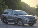 لكزس LX 570 Platinum 5.7L LEXUS LX-570 2014 GCC // FULL OPITION // PERFECT CONDITION