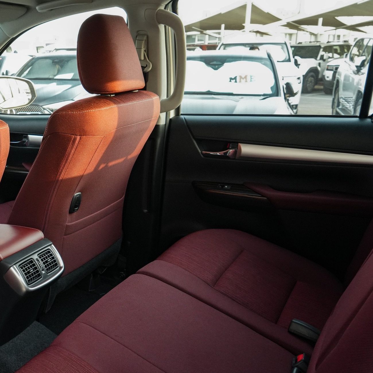 تويوتا هيلوكس 6 سلندر