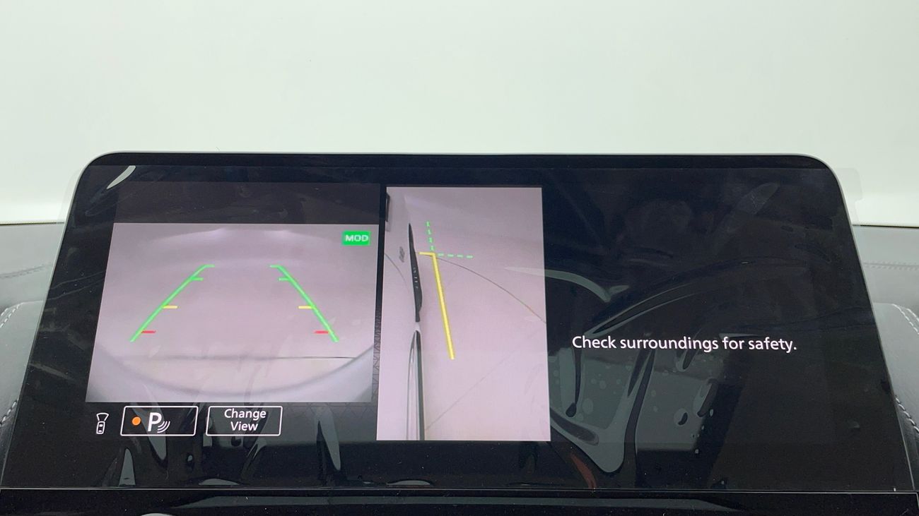 نيسان باترول LE PLATINUM CITY 5.6 | بدون دفعة مقدمة | اختبار القيادة في المنزل