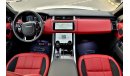 Land Rover Range Rover Sport 2019
