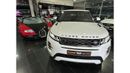 Land Rover Range Rover Evoque P300 300 HP