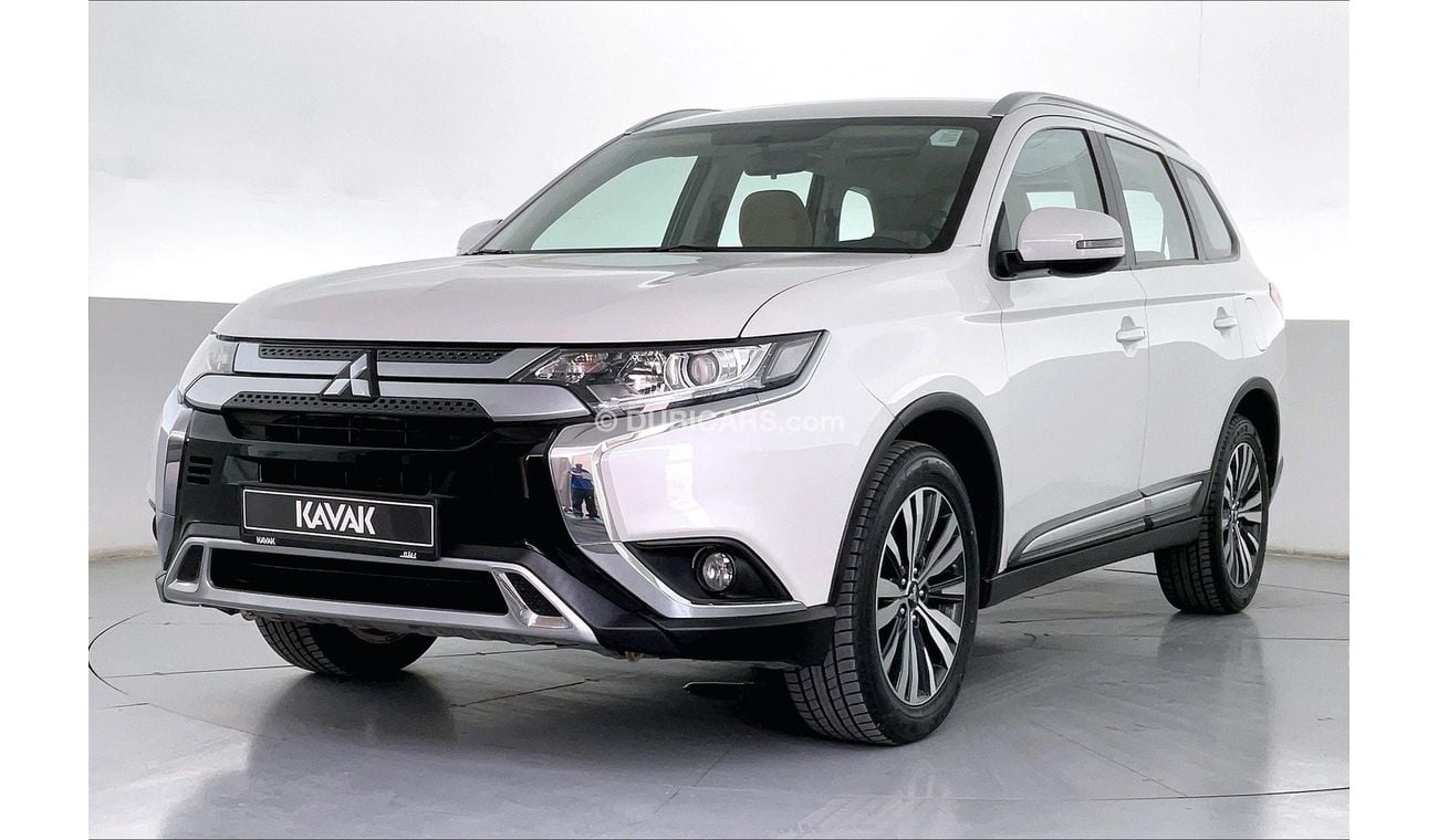 Mitsubishi Outlander GLX Midline