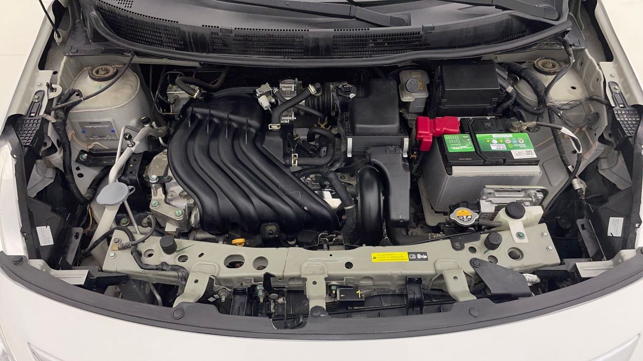 نيسان صني SV 1.5 | بدون دفعة مقدمة | اختبار القيادة في المنزل