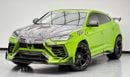 Lamborghini Urus STD 4.0T V8 2022 Lamborghini Urus, Mansory Kit, 1 Year Warranty Unlimited KM, Excellent Condition