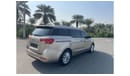 Kia Carnival Kia Carnival   MODEL 2016 Excellent Conditio  (GCC- SPEC)  VERY GOOD CONDITION