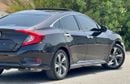Honda Civic LX 750-Monthly l GCC l Sunroof, Cruise, Camera l Agency Maintained