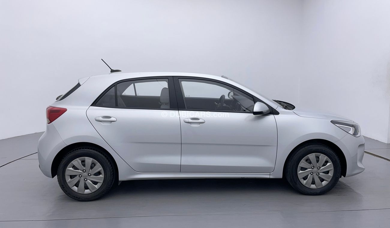 Kia Rio LX 1.4 | Under Warranty | Inspected on 150+ parameters