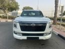 نيسان باترول Nissan Patrol LE Titanium 2026 Gcc