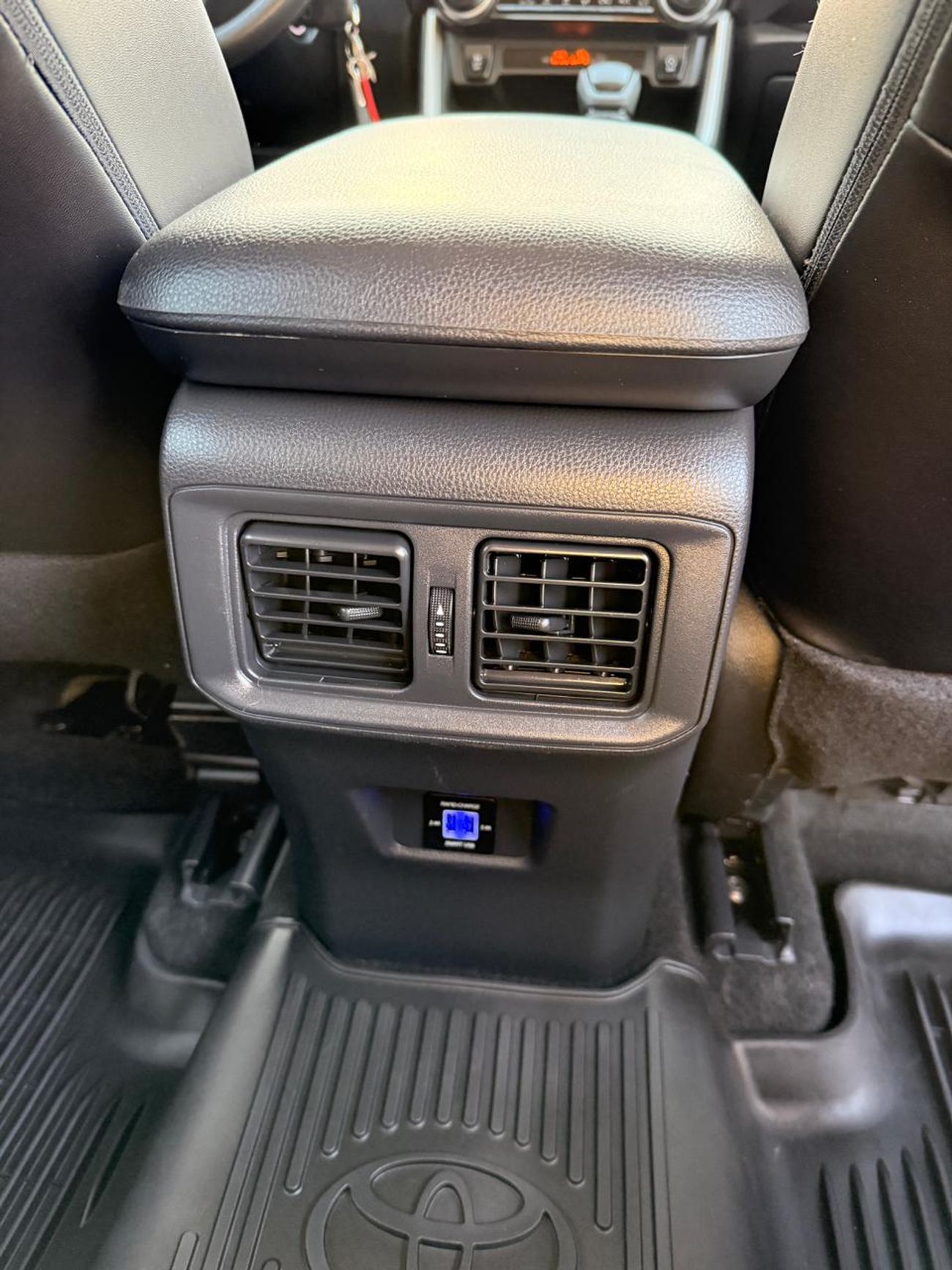 Toyota RAV4 Toyota RAV4 2024