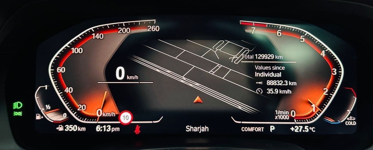 BMW X5 40i M Sport 3.0L