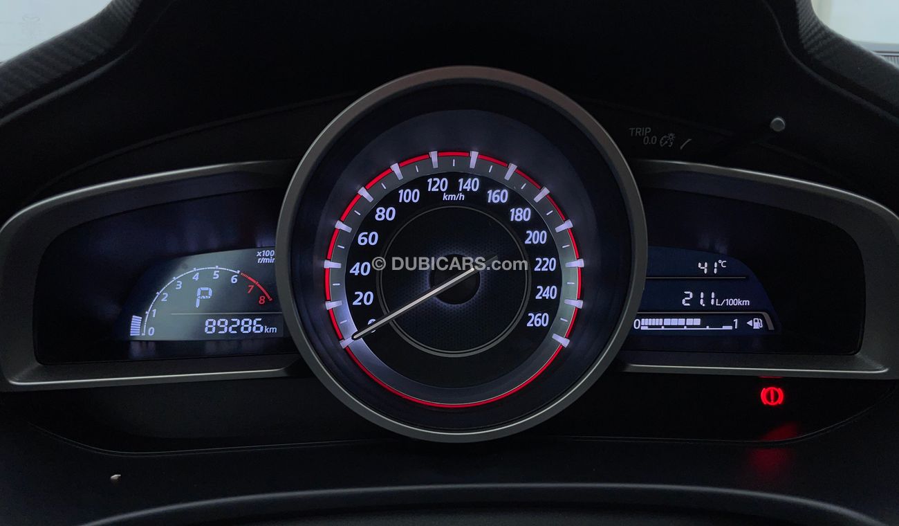 مازدا 3 S GRADE 1.6 | بدون دفعة مقدمة | اختبار قيادة مجاني للمنزل