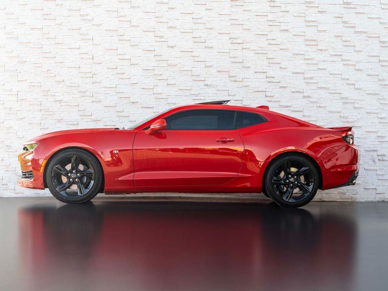 شيفروليه كامارو SS 6.2L Coupe