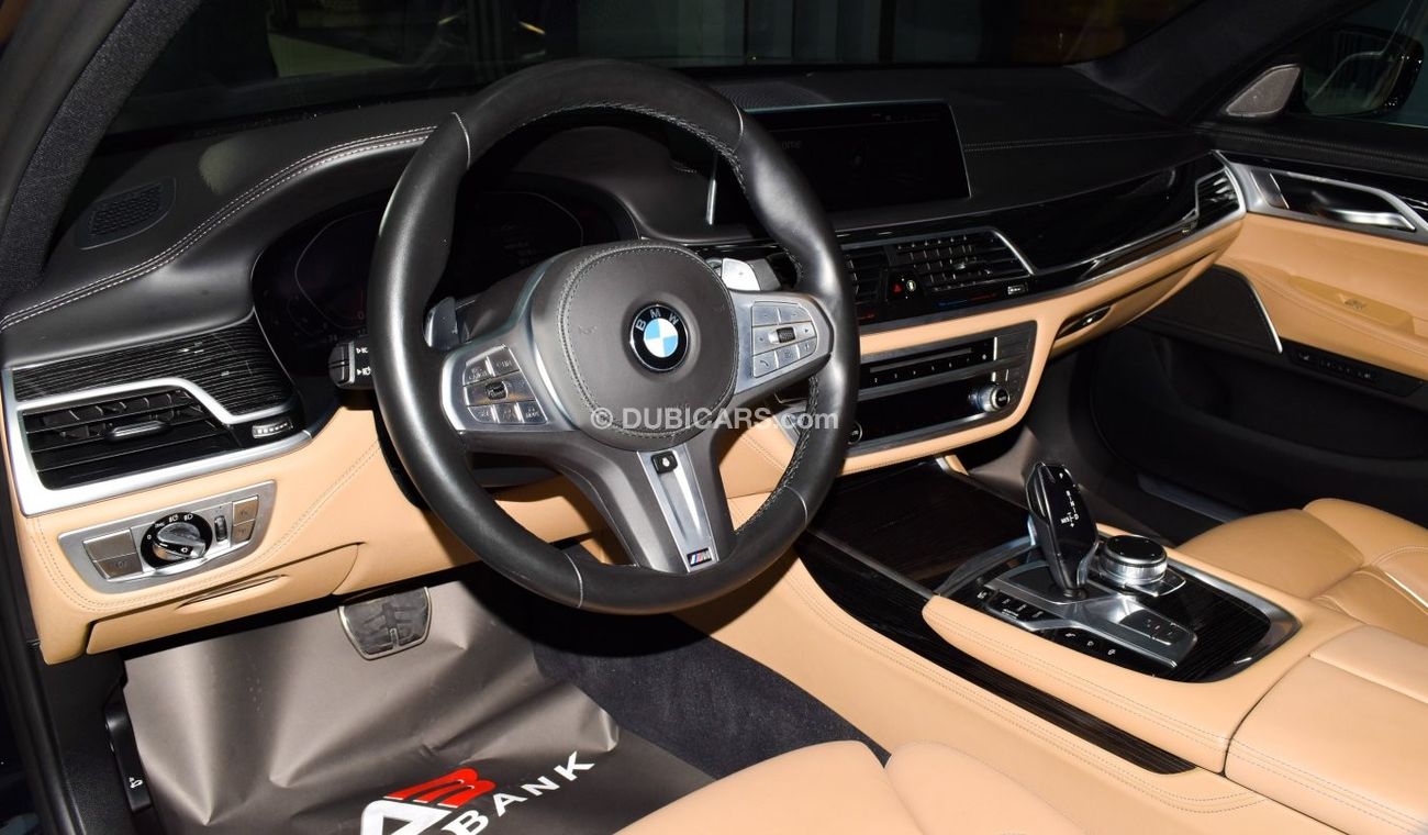 BMW 750Li LI XDrive