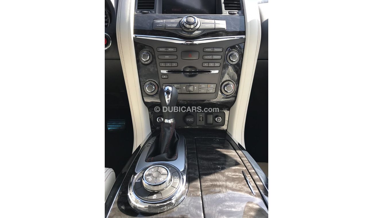 Nissan Patrol Nismo, 2019 , Inclusive VAT