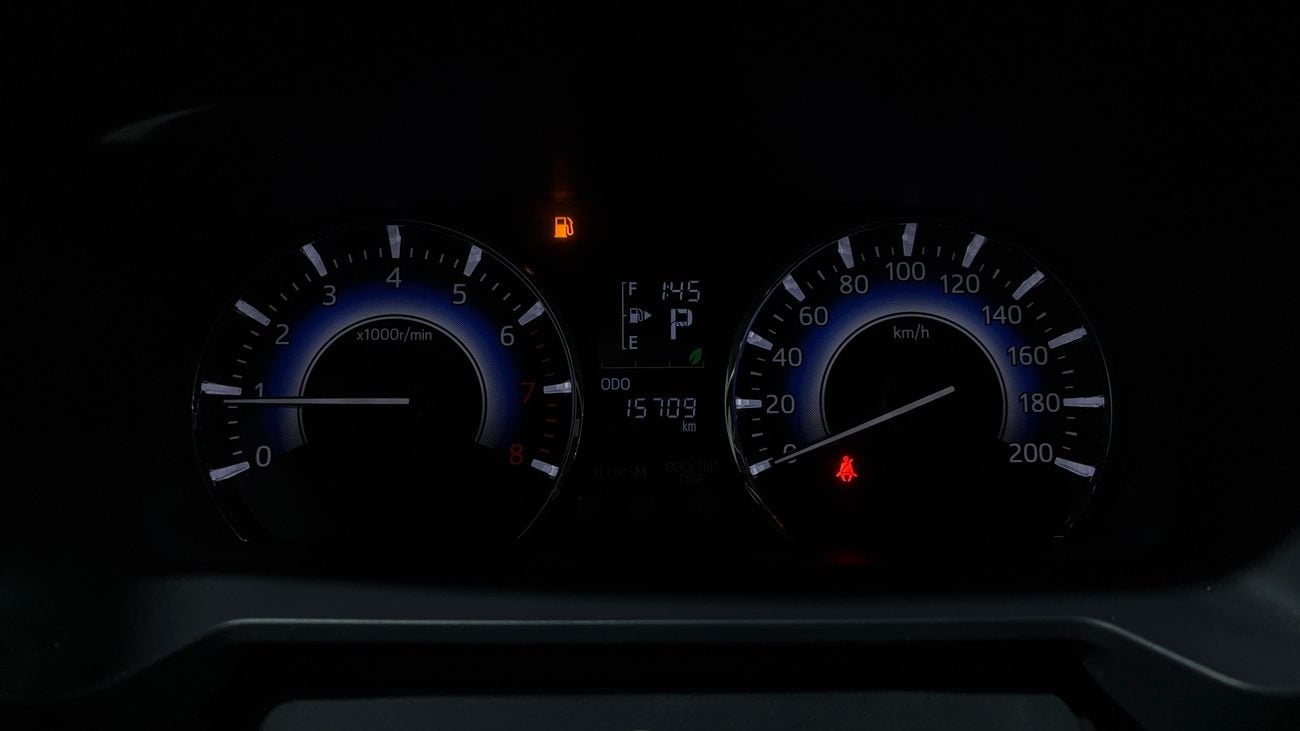 Toyota Rush 2023 EX | AED 831/Month | 0 DP | 30 Day Return | Warranty | Service History
