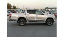Mitsubishi L200 SPORTERO,DIESEL,2.4L,TURBOCHARGED,A/T,LEATHER SEATS,POWER SEATS,DVD+CAMERA,2022MY ( EXPORT ONLY)