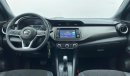 Nissan Kicks SV 1.6 | Under Warranty | Inspected on 150+ parameters