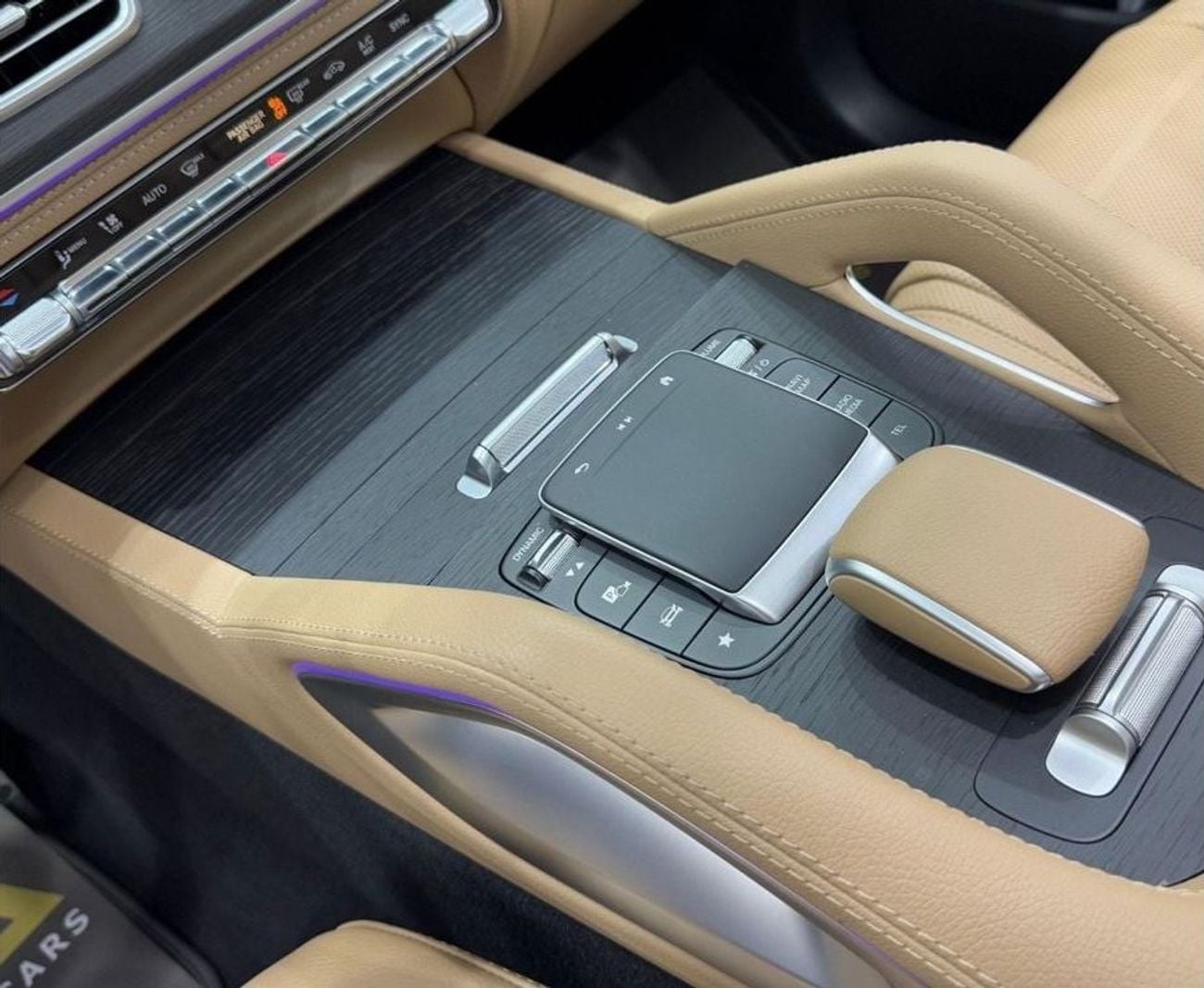 مرسيدس بنز GLS 580 2024 Mercedes Benz GLS580 AMG 4Matic, Jan 2029 Mercedes Warranty, Full Mercedes Service History, GCC