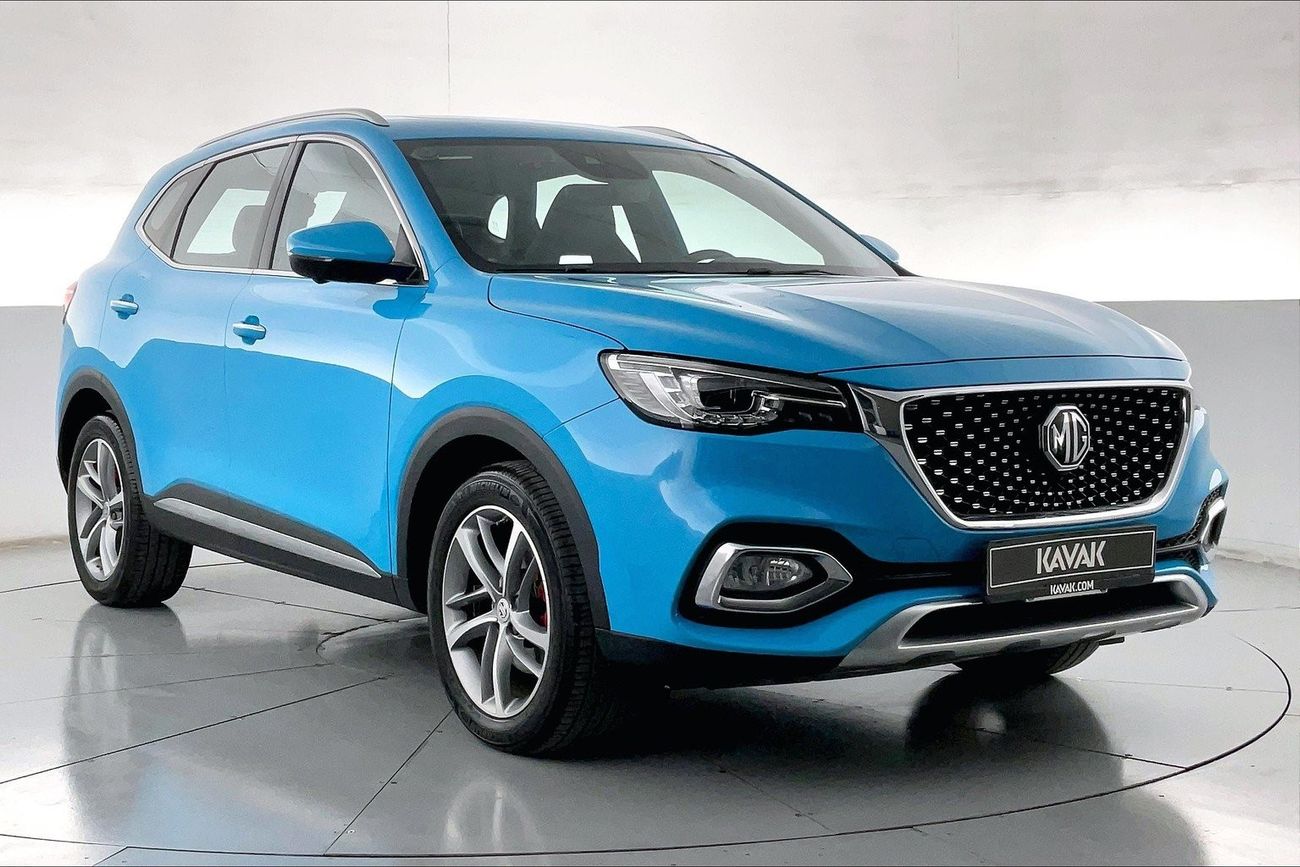 MG HS Trophy | Guaranteed Warranty | 0 Down Payment