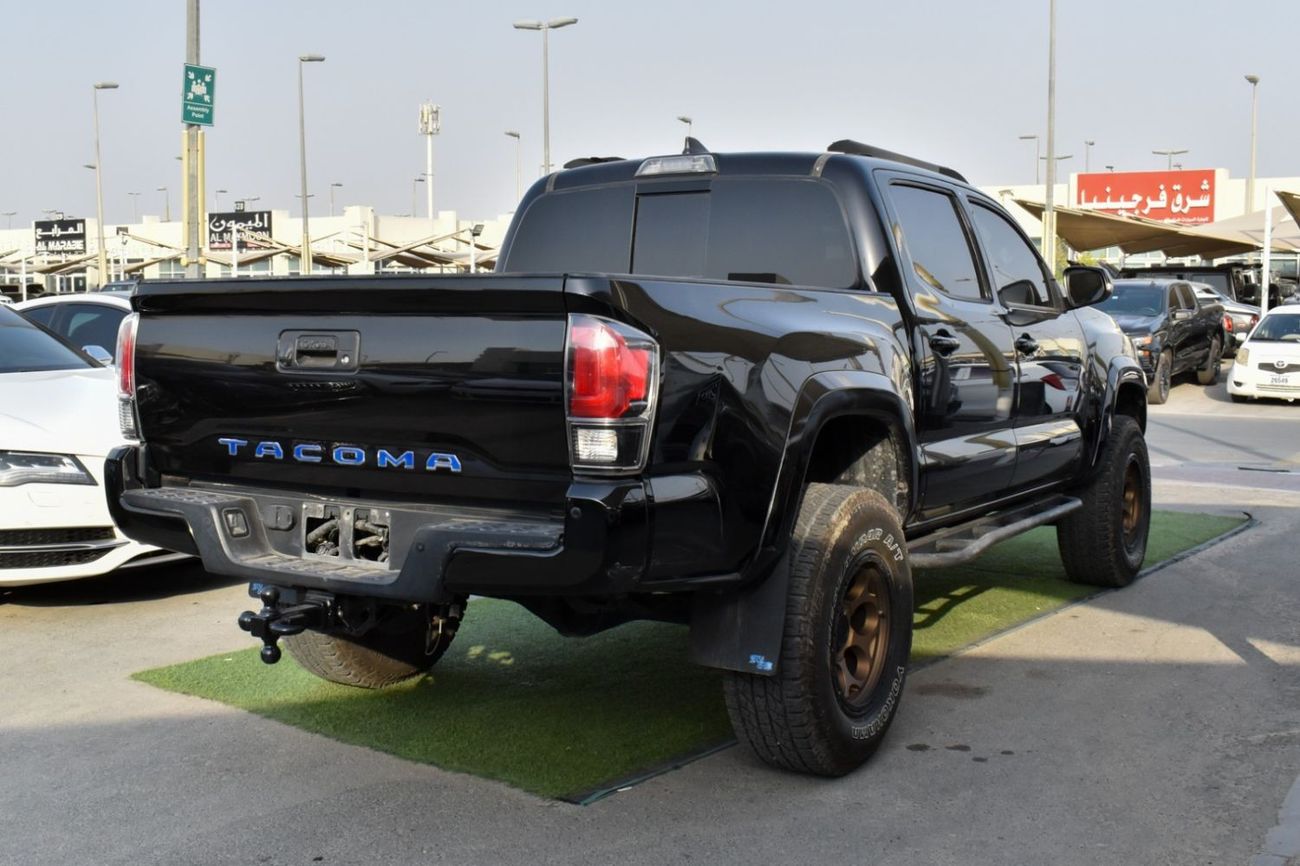 Toyota Tacoma