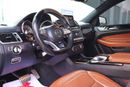 Mercedes Benz GLE43 AMG STD Coupe 3.0L