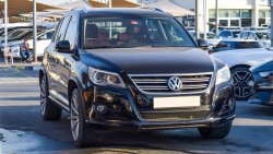 Volkswagen Tiguan 2.0 TSI