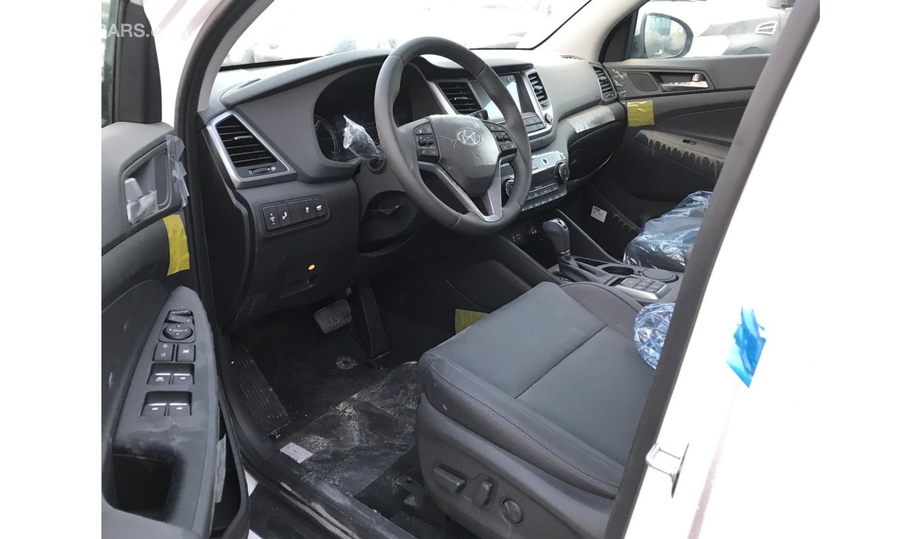 Hyundai Tucson 2.0 Euro 6 Full Option