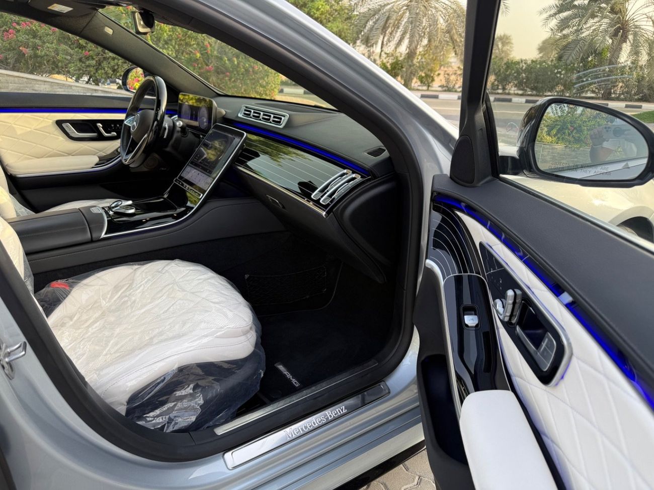 Mercedes-Benz S 580 4MATIC Exclusive 4.0L