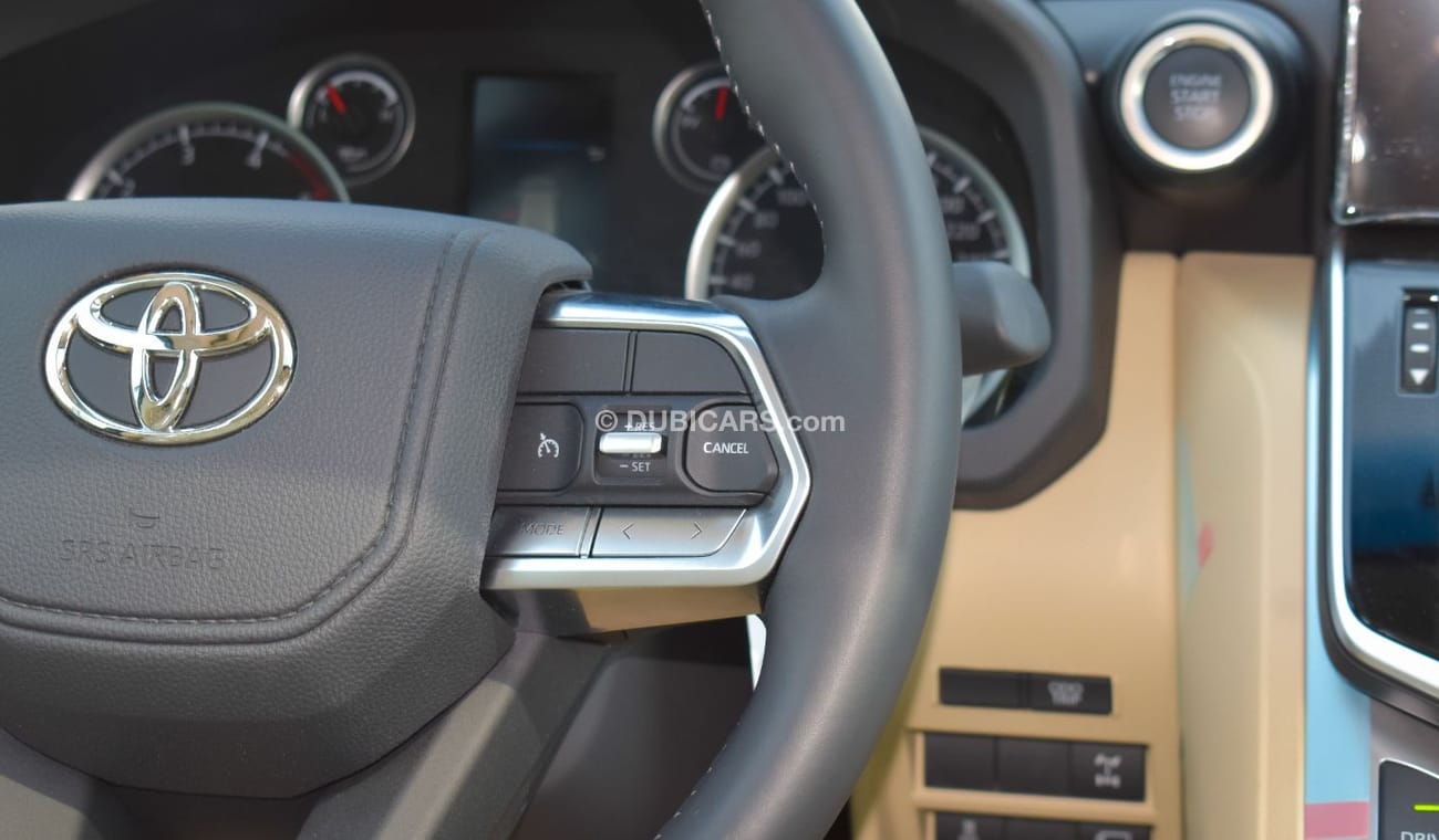 Toyota Land Cruiser GX-R  3.3L V6 | TWIN TURBO | 2022 | Diesel | all wheels 20