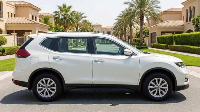 Nissan X-Trail S, миниатюра 21