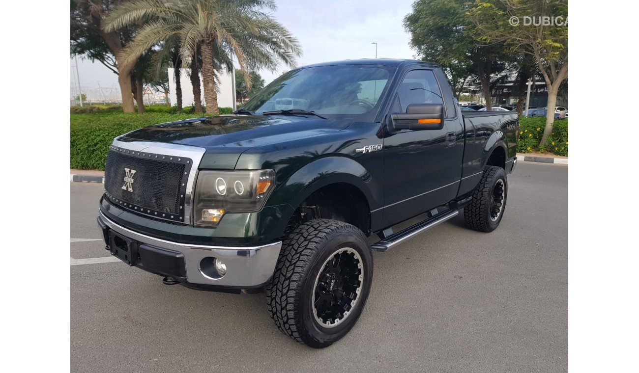 Ford F-150 4X4