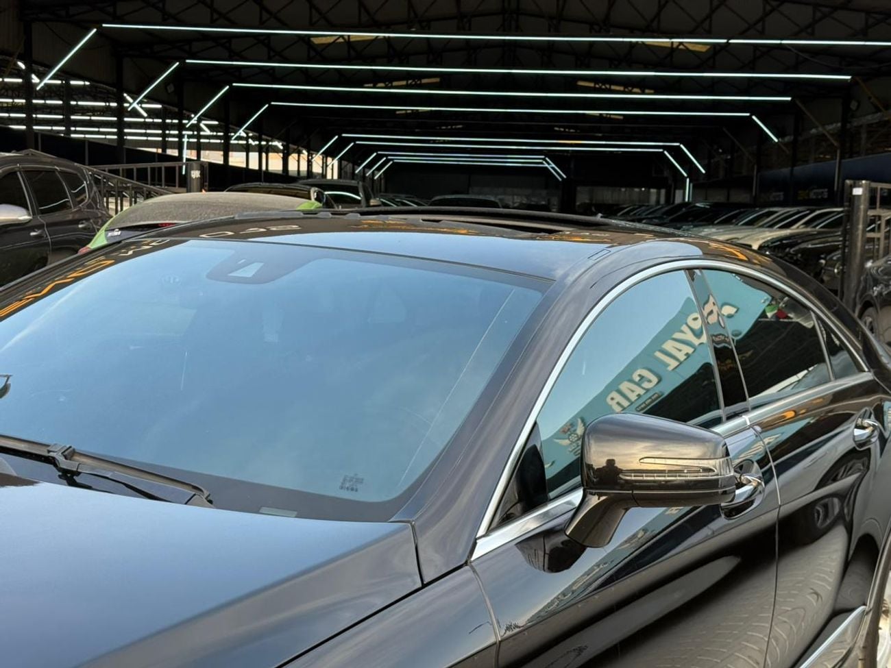 مرسيدس بنز CLS 350 AMG 3.5L