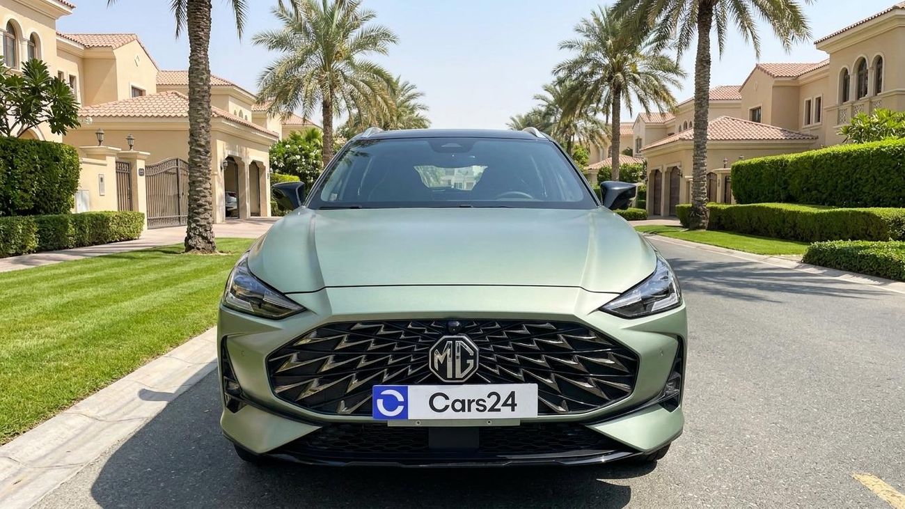 MG One LUX 2025 | AED 958/Month | 0 DP | 30 Day Return | Warranty | Service History