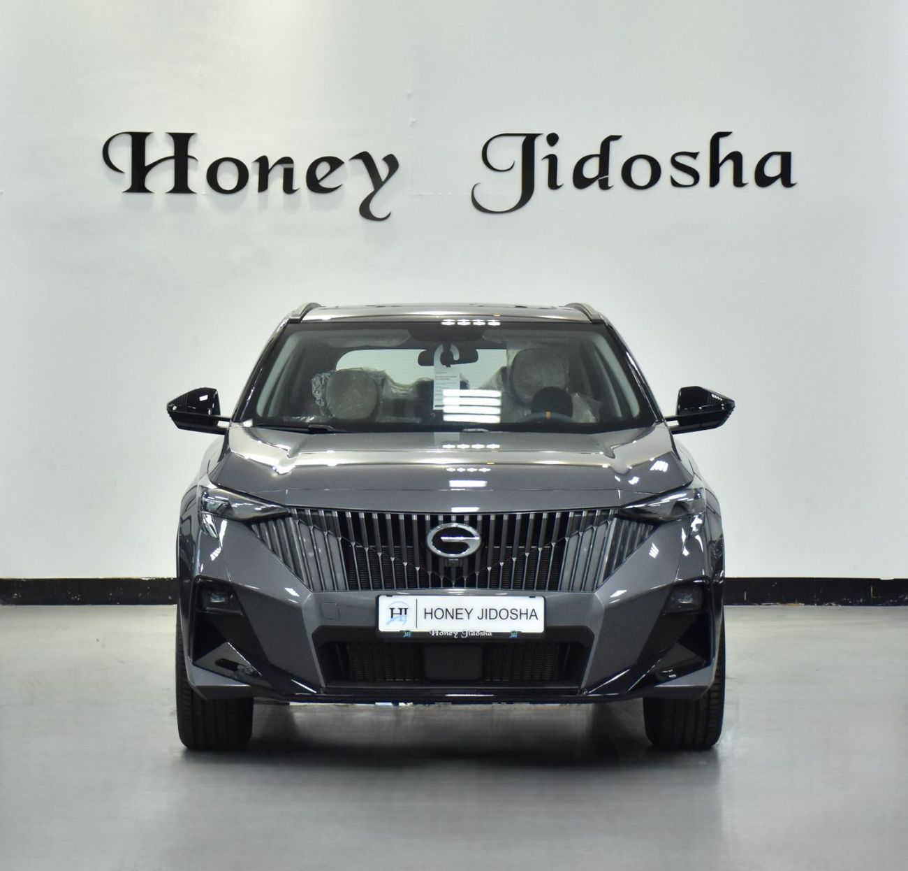 جي إي سي GS3 إمزوم EXCELLENT DEAL for our GAC GS3 EMZOOM 1.5 L ( 2025 Model ) in Grey Color GCC Specs