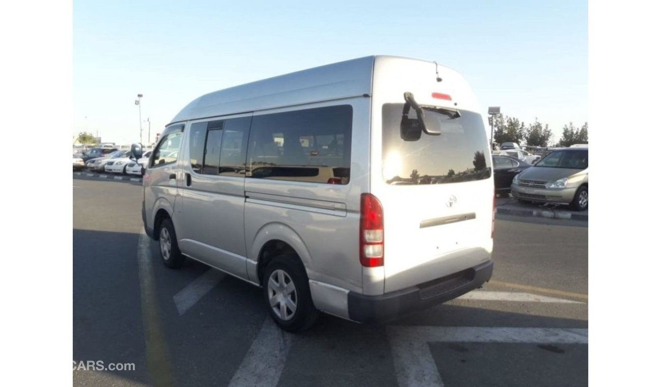 تويوتا هاياس Hiace RIGHT HAND DRIVE (Stock no PM 459 )