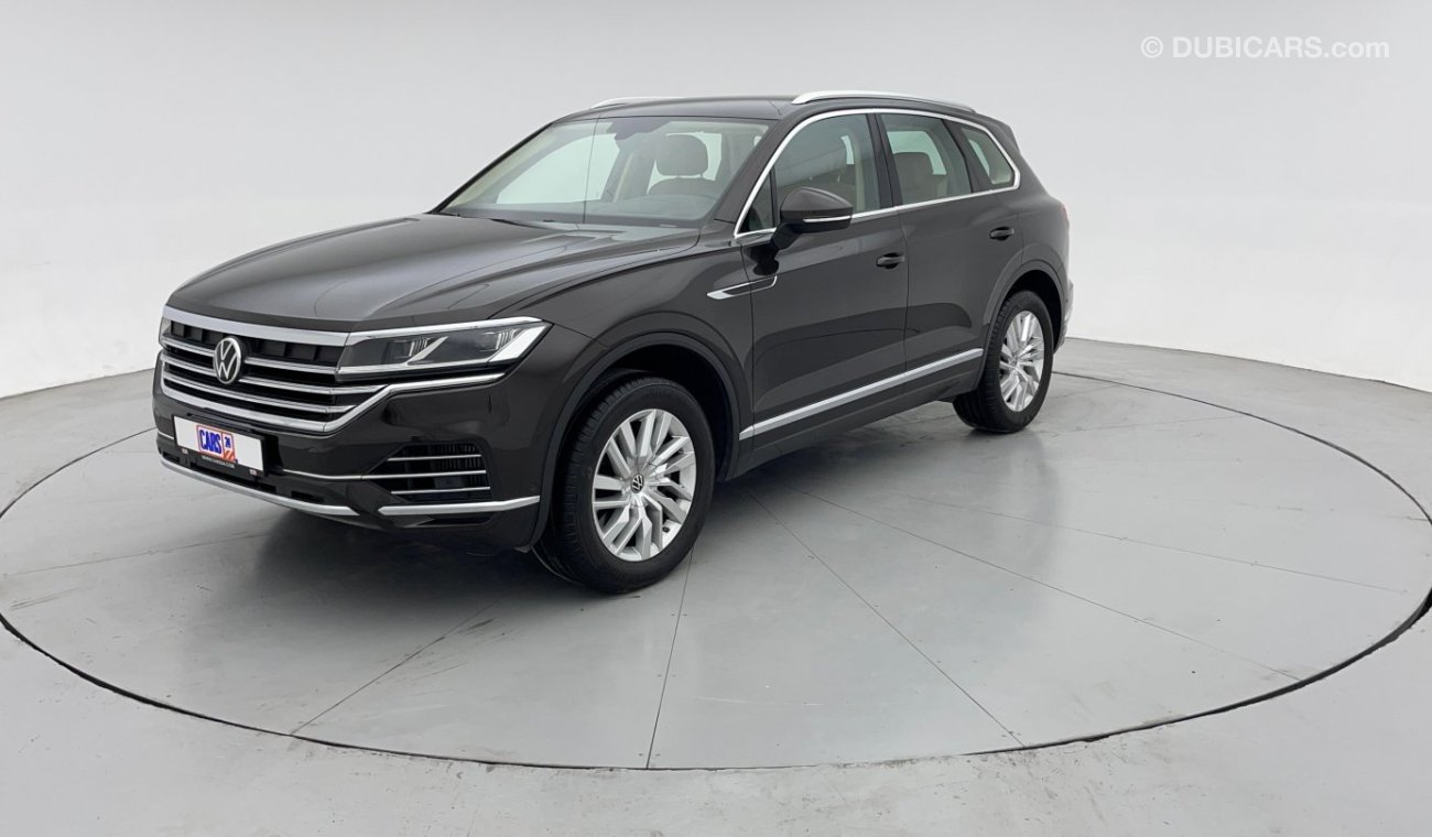 Volkswagen Touareg COMFORTLINE 3 | Zero Down Payment | Free Home Test Drive