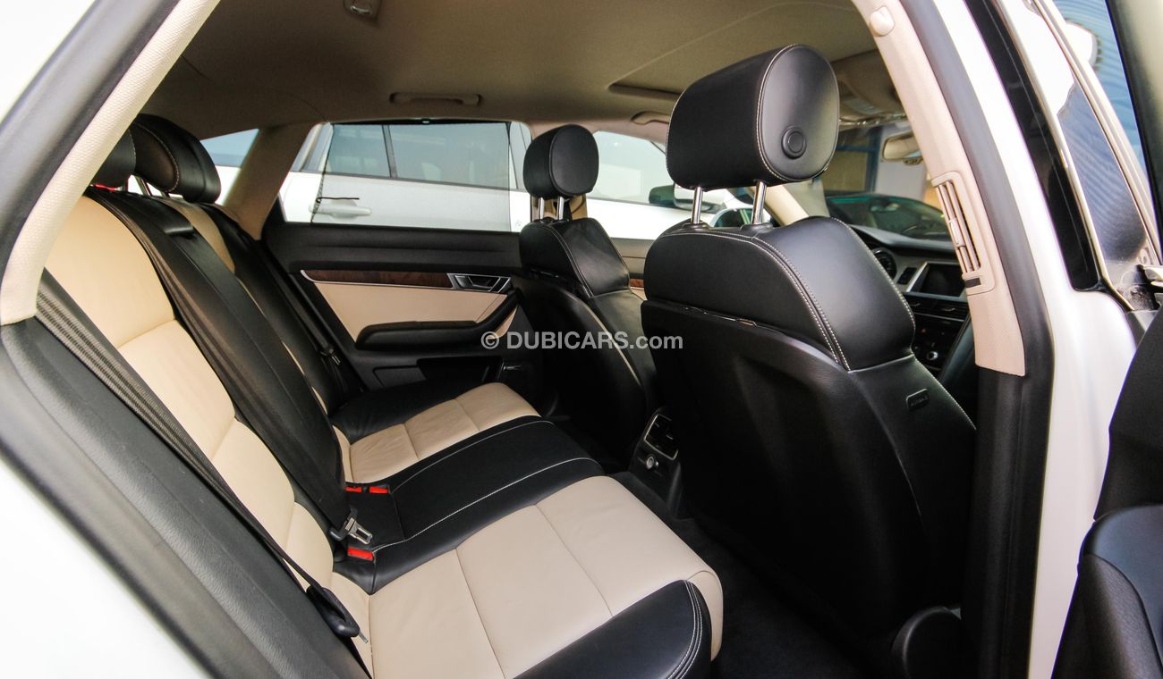 Audi A6 Quattro 3.0T