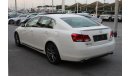 Lexus GS 300 Lexus gs 300 2006 Gcc Specefecation