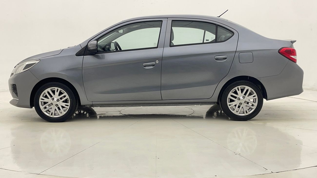 ميتسوبيشي اتراج GLX HIGHLINE 1.2 | بدون دفعة مقدمة | اختبار القيادة في المنزل