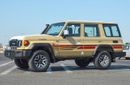Toyota Land Cruiser 70 TOYOTA LAND CRUISER 76 4.0L V6 4WD 5DOOR SUV 2025
