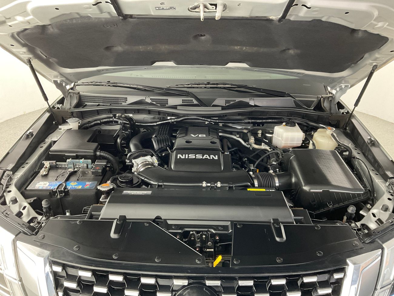 Nissan Patrol SE T2 | Guaranteed Warranty | 0 Down Payment