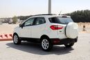 فورد ايكو سبورت TREND 2020 - ACCIDENTS FREE - FULL - 3 CYLINDER - GCC